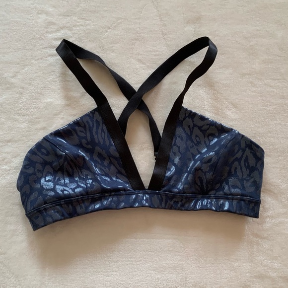 Heroine Sport One47 Cheetah Print Bra - Picture 4 of 10